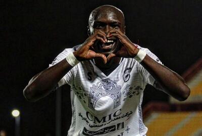  رنی سیمیسترا، ستاره جدید لیگ برتر ایران از اکوادور؛ مهاجم چادرملوی یزد با ارزش ۳۵۰ هزار یورو