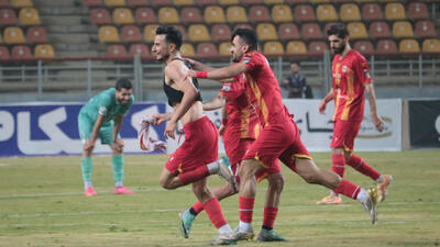 فولاد 1-0 پیکان؛ تیمِ یحیی در شب حضور تاریخی زنان، جان دوباره‌ای گرفت