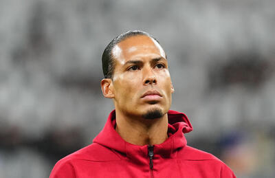  در ذهن ویرجیل فن دایک چه می‌گذرد؟