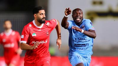  رنی هرنان بوبو؛ الماس درخشان چادرملو برای صدرنشینی لیگ برتر