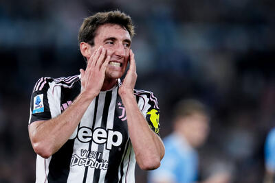  کامبیازو: علاقۀ منچسترسیتی خوشحالم کرد اما هرگز نخواستم از یوونتوس بروم