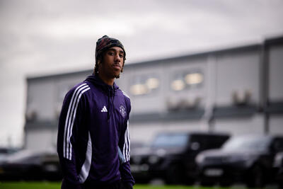  لنی یورو درباره نرفتن به رئال مادرید: این زندگی خودم است؛ نباید نسبت به منچستریونایتد تردید داشت