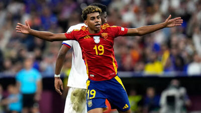  وقتی لامین یامال کابوی می‌شود؛ حضور ستاره جوان اسپانیا در ویدیوی جالب و متفاوت آدیداس با پیراهن طراحی شده برای جام جهانی 2026