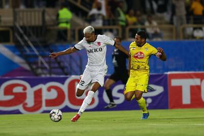  فجرسپاسی 1-1 مس رفسنجان؛ قربانی در آخرین لحظه، کام خطیبی را تلخ کرد