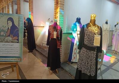  ترویج پوشش اصیل ایرانی ـ اسلامی در دومین جشنواره «نوردخت» قرچک - تسنیم