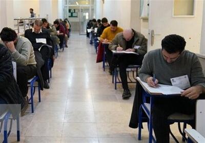  برگزاری آزمون وکالت در بوشهر با مشارکت ‌1300 داوطلب - تسنیم