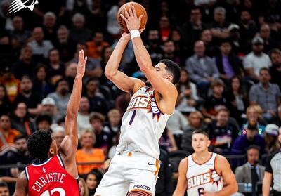  لیگ NBA| شکست کلیپرز در فینیکس - تسنیم