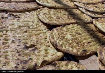  پخت نان دو چانه‌ای در تفت ممنوع شد - تسنیم