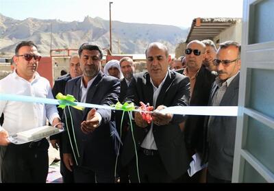  افتتاح پانصدمین واحد مسکن روستایی مقاوم‌سازی شده در زرین‌آباد دهلران - تسنیم