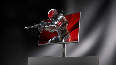  AOC مانیتور گیمینگ U27G4F را با نوآوری دوحالته معرفی کرد: 4K با ۱۹۰ هرتز و FHD با ۳۸۰ هرتز