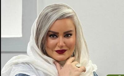  نعیمه نظام‌دوست بعد کاهش وزن شدید شبیه‌مدل‌ها شد+ عکس