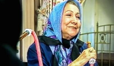 واقعا جمیله شیخی در جوانی و قبل انقلاب این شکلی بوده است+ عکس