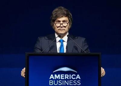  تمجید جالب رئیس‌جمهور آرژانتین از مسی