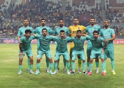  استوری مشترک بازیکنان پیکان در حمایت از دقیقی