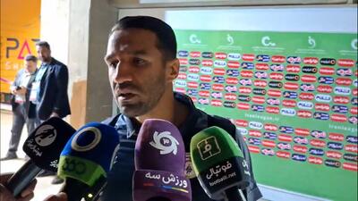  ریگی: بعد از ده هفته باید یاد بگیریم امتیاز های خانگی را بگیریم