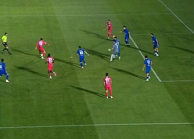  اورونوف موقعیت دروازه خالی را از دست داد