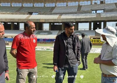  آخرین خبر پرسپولیس در مورد میزبانی دربی