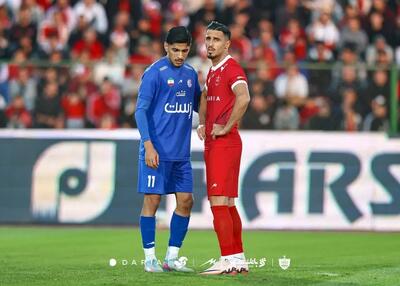  صحب‌های جنجالی آقای گل پرسپولیس: زرنگ نیستید!