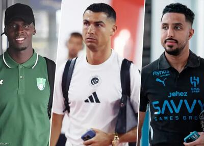  هفت بازیکن از عربستان در تیم منتخب سال فیفا