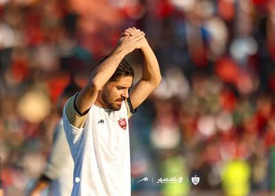  حسرت عمری: فرصت سوپرگل و دبل از دست رفت!