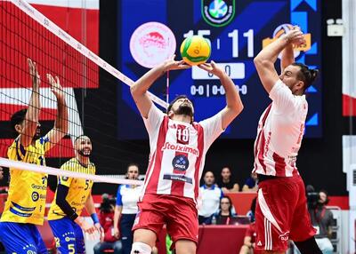  ستاره کوبایی- ایتالیایی عامل یک شگفتی بزرگ در اروپا