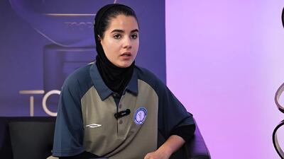  تانیا جهانشاهی: مسخره کردن ما کمکی به فوتبال می‌کند؟