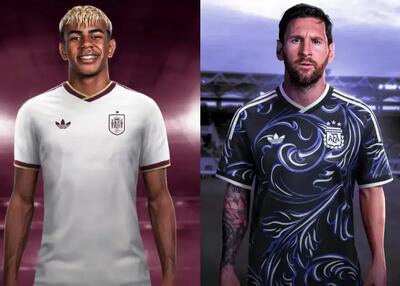  تاریخ جدال مسی-یامال تغییر کرد