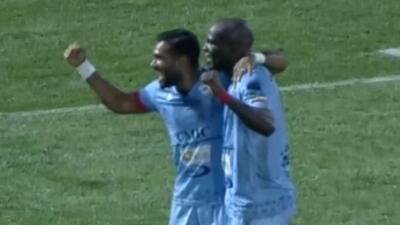  چرخش عالی سیمیسترا و گل اول چادرملو به آلومینیوم