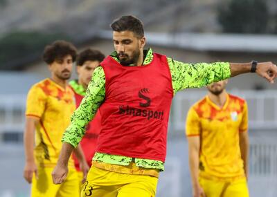  آقاجانپور: با بودجه محدود، تیم خوبی هستیم