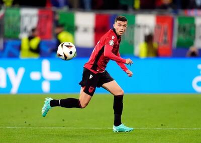  آسانی یکی از دو بازیکن محبوب سرمربی آلبانی