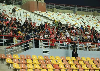  طلسم شکست: زنان خوزستانی در ورزشگاه