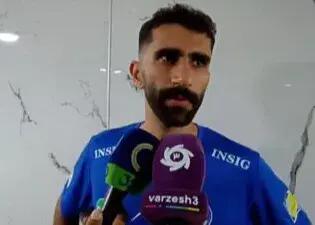  میردورقی: هزار تومان از استقلال پول نگرفتم!