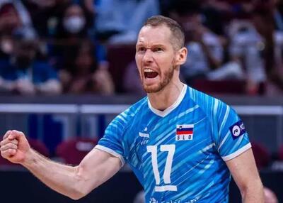  ستاره والیبال سفیر یک پروژه انسان‌دوستانه