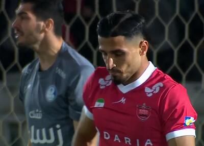  بازهم ناکامی علیپور و سیو محمدجواد کیا