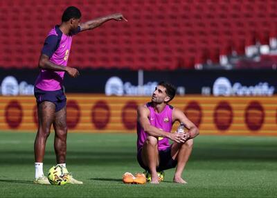  شگفت‌زده شدن بازیکنان بارسا از نوکمپ: خانه رویایی!