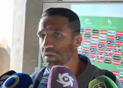  ریگی: بعد از ده هفته نباید از کم‌تجربگی بگوییم