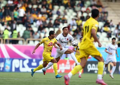  فجر 1  - مس رفسنجان 1: نه به بالا نشینی!