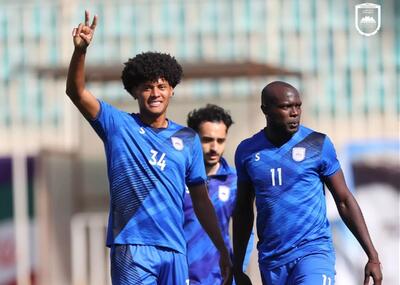  چادرملو با روحیه بالا به دنبال صدرنشینی