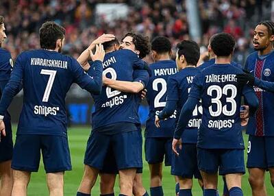  پروژه ورزشگاه جدید پی‌اس‌جی کلید خورد