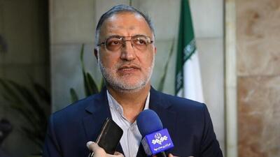  زاکانی: ترامپ هیچ راهی جز شکست ندارد