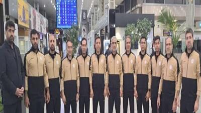 کاتارو‌های قمی در راه مسابقات جهانی پاریس
