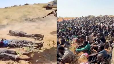  گزارش‌های هولناک شاهدان از کشتار در الفاشر سودان