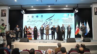  برگزاری اختتامیه سی امین کنگره قرآنی دانش آموزان دختر و پسر سمپاد