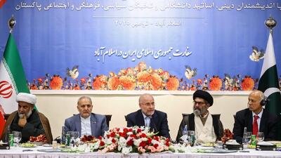  قالیباف: صلح تحمیلی و جنگ تحمیلی استقلال کشور‌های مسلمان را هدف قرار داده است
