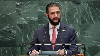  اتحادیه اروپا آماده حذف نام الجولانی از فهرست تحریم‌ها