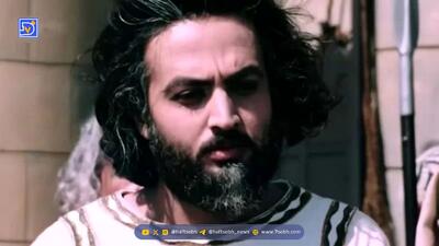  سفر در زمان | یوزارسیف در کنار بازیگر زن مشهور عراقی