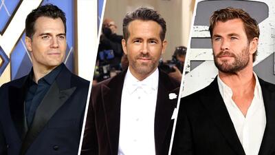  جذاب‌ترین مرد سال ۲۰۲۵ انتخاب شد