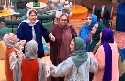  یوسف تیموری؛ امین زندگانی ماخوذ سینما نماد سربه زیر، شاهرخ استخری مرطوب؛ نیما فلاح مفتول سینما و... / این سکانس جوکر آخر خندس + ویدئو