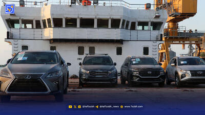  پس از سال‌ها بلاتکلیفی، درهای واردات خودرو به ایران باز شد