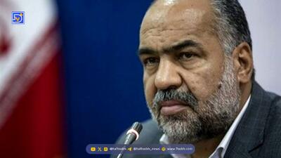  جنجال جشن تولد محمدرضا صباغیان نماینده مجلس با کیک 12 متری !